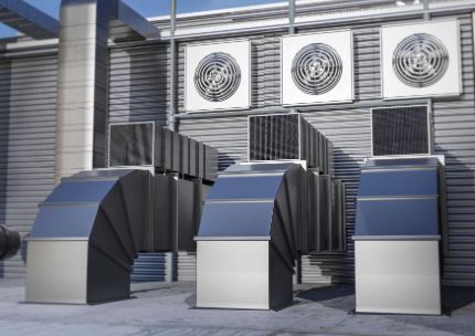 ventilatiesysteem installeren
