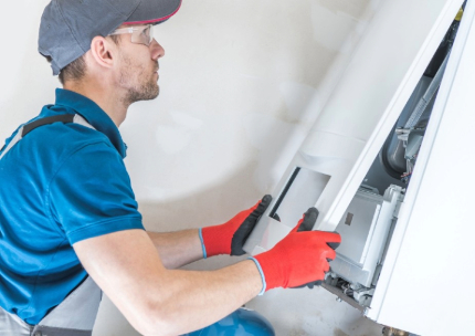 cv-ketel installateur